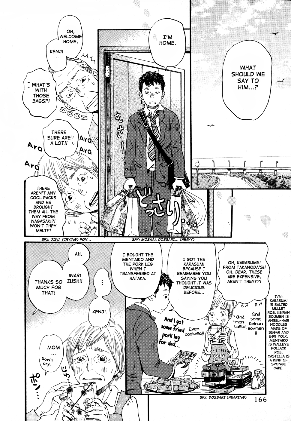 Read March Comes in Like a Lion EN Manga Online