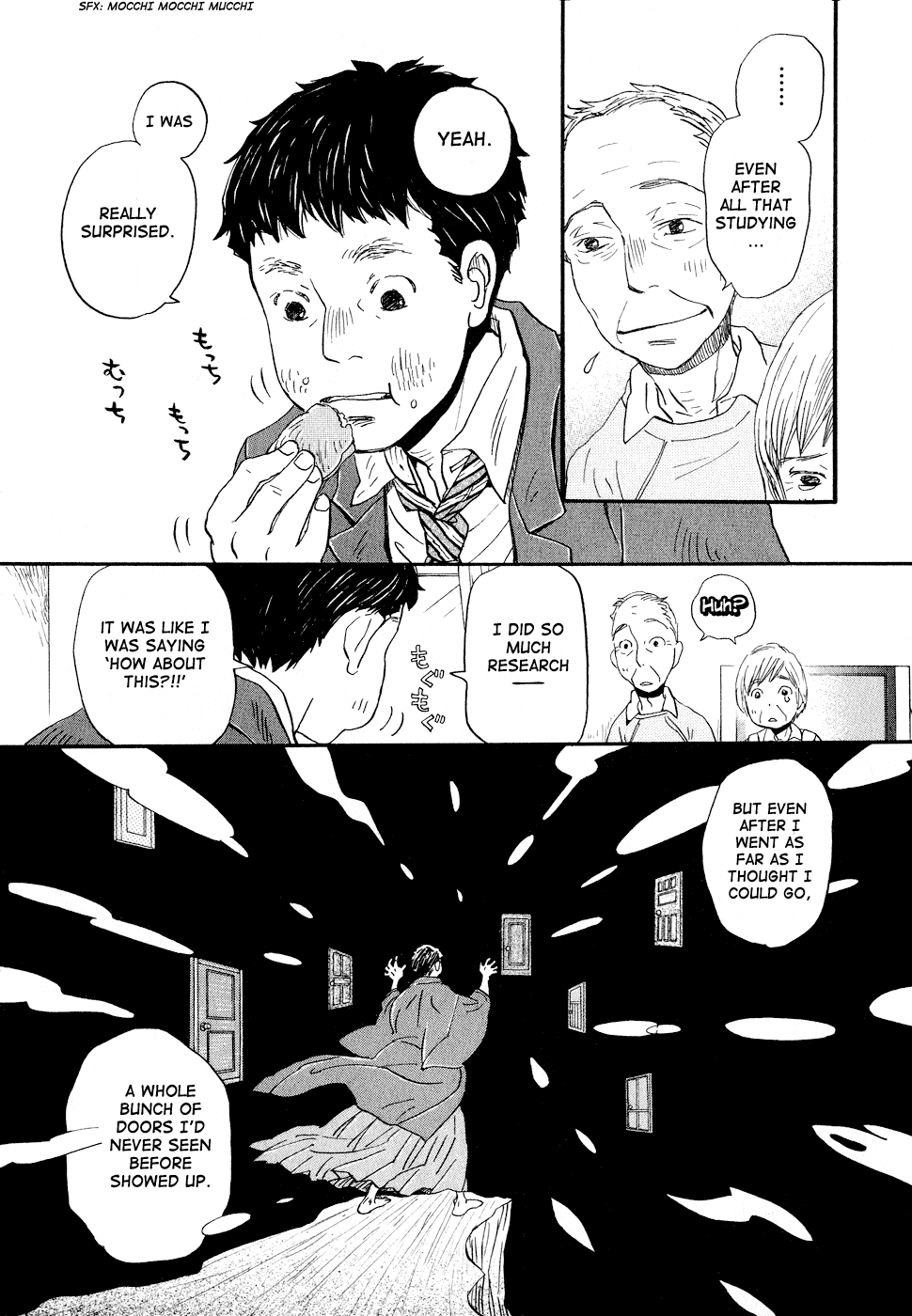 Read March Comes in Like a Lion EN Manga Online