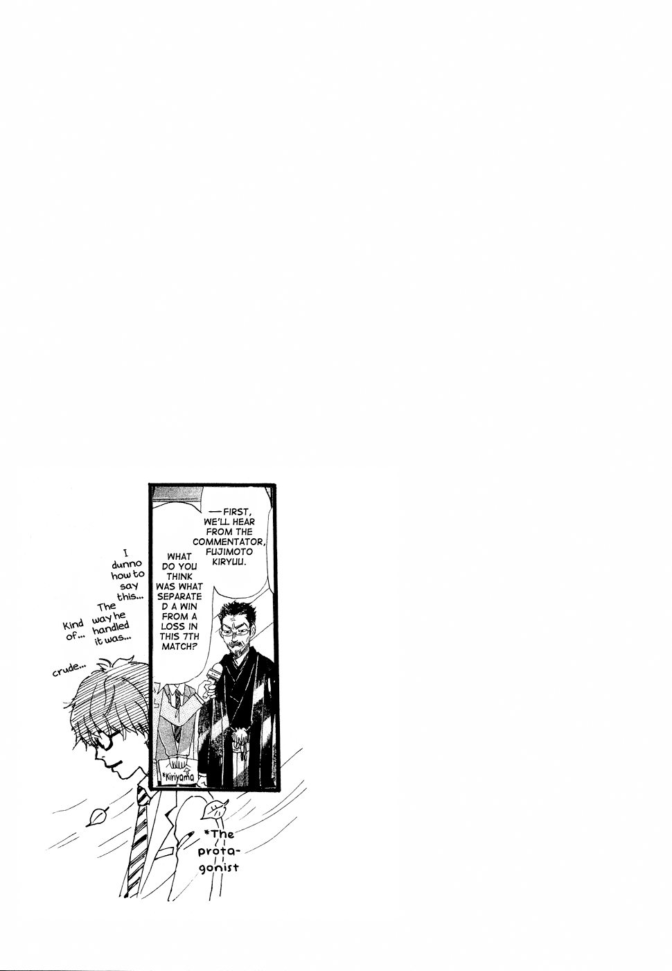 Read March Comes in Like a Lion EN Manga Online