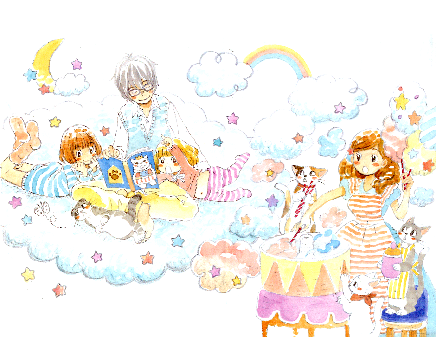Read March Comes in Like a Lion EN Manga Online