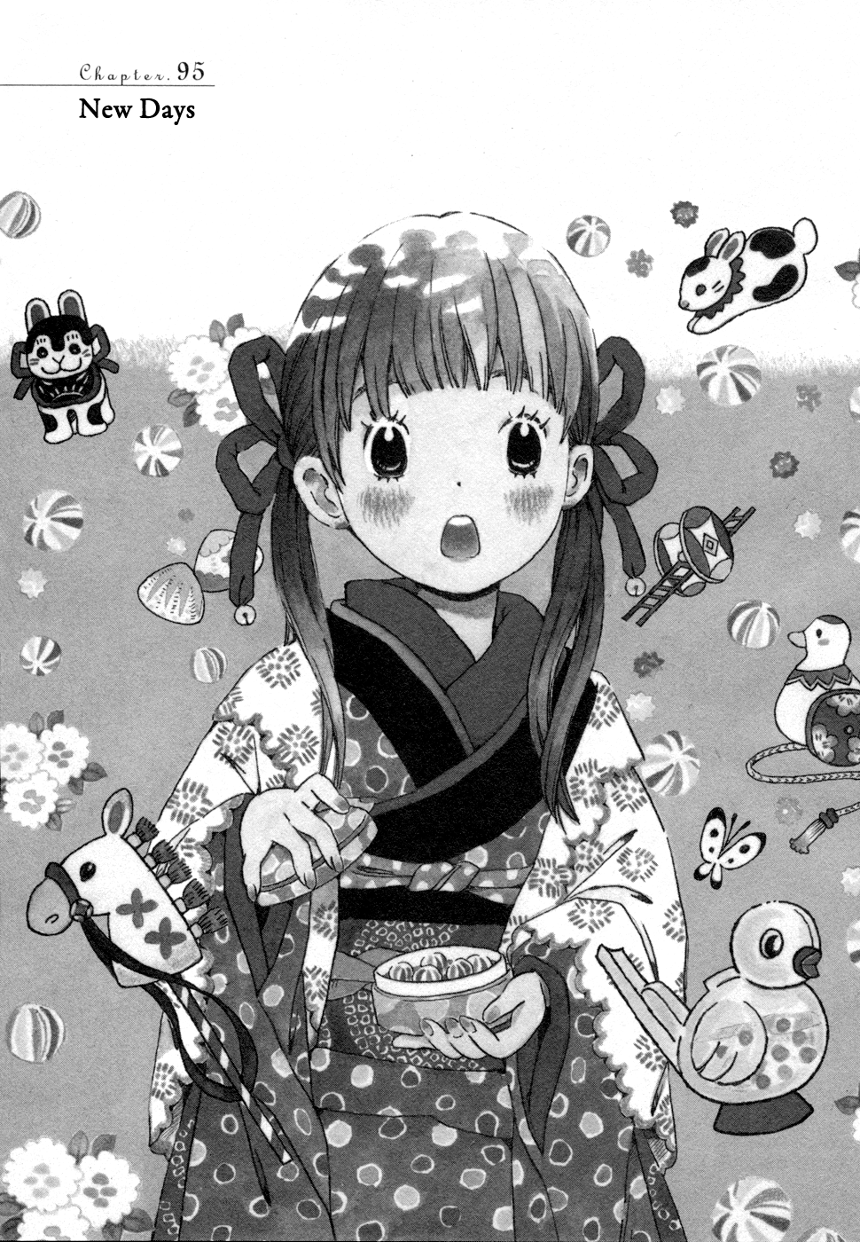 Read March Comes in Like a Lion EN Manga Online