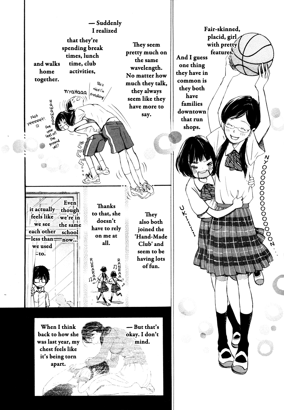 Read March Comes in Like a Lion EN Manga Online