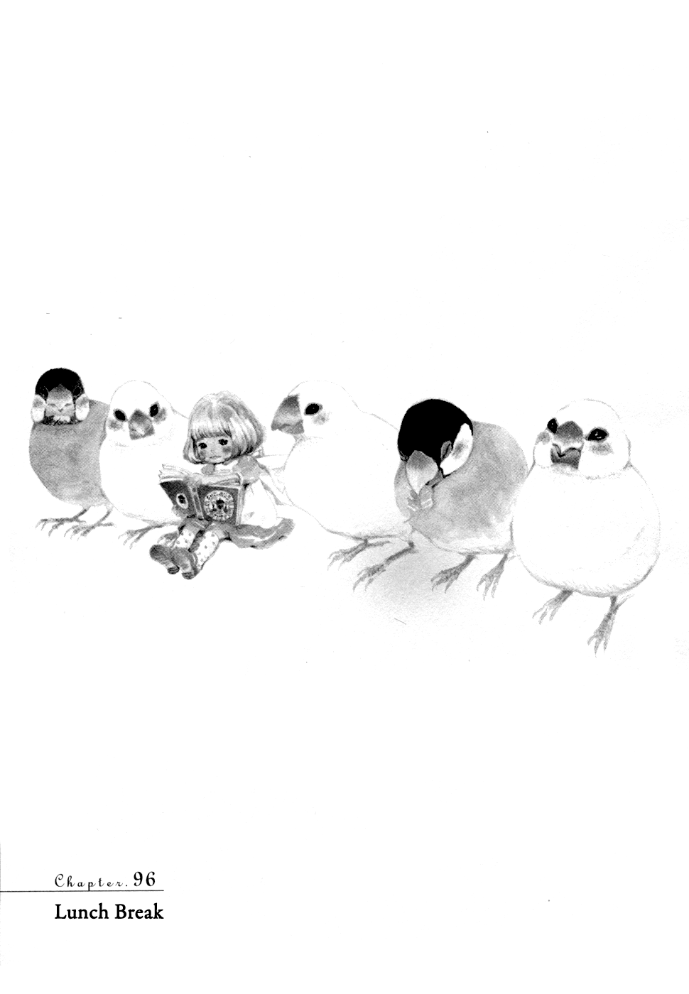 Read March Comes in Like a Lion EN Manga Online