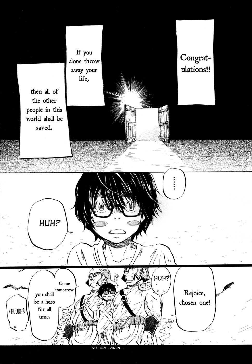Read March Comes in Like a Lion EN Manga Online