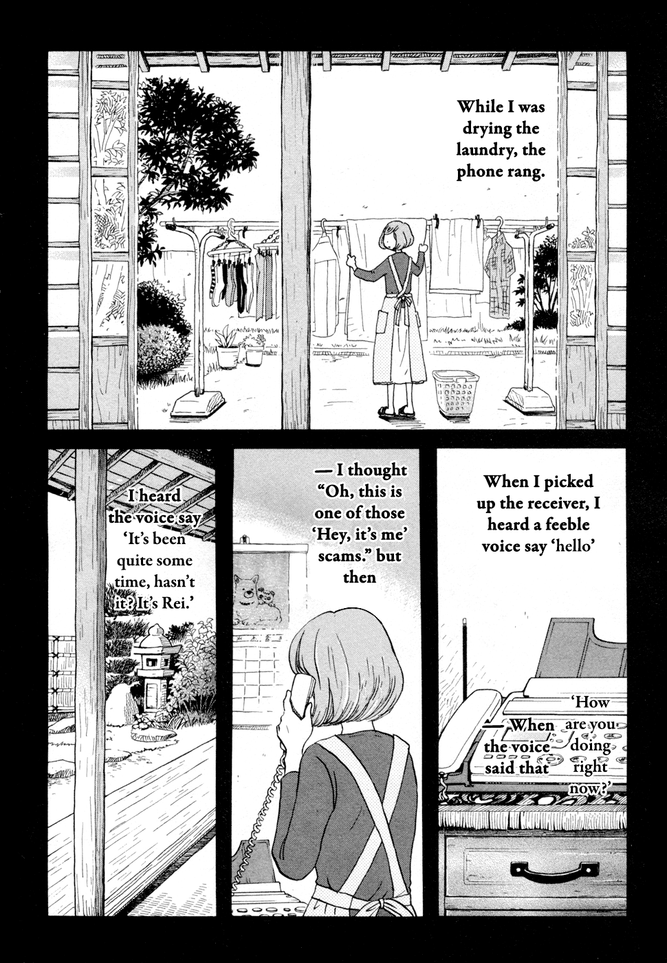Read March Comes in Like a Lion EN Manga Online