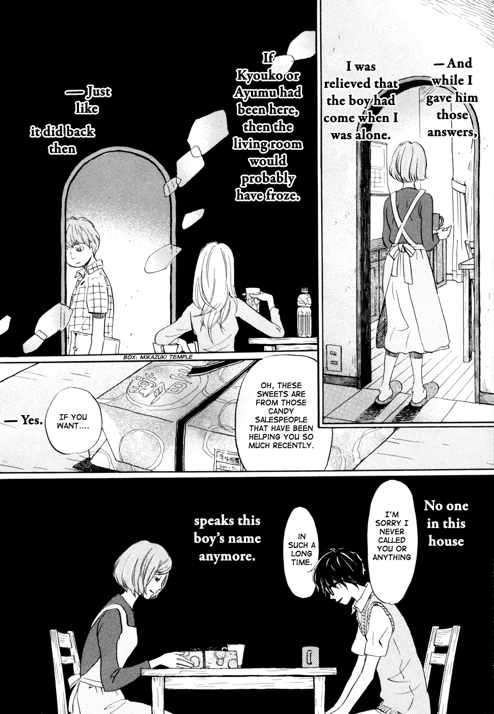 Read March Comes in Like a Lion EN Manga Online