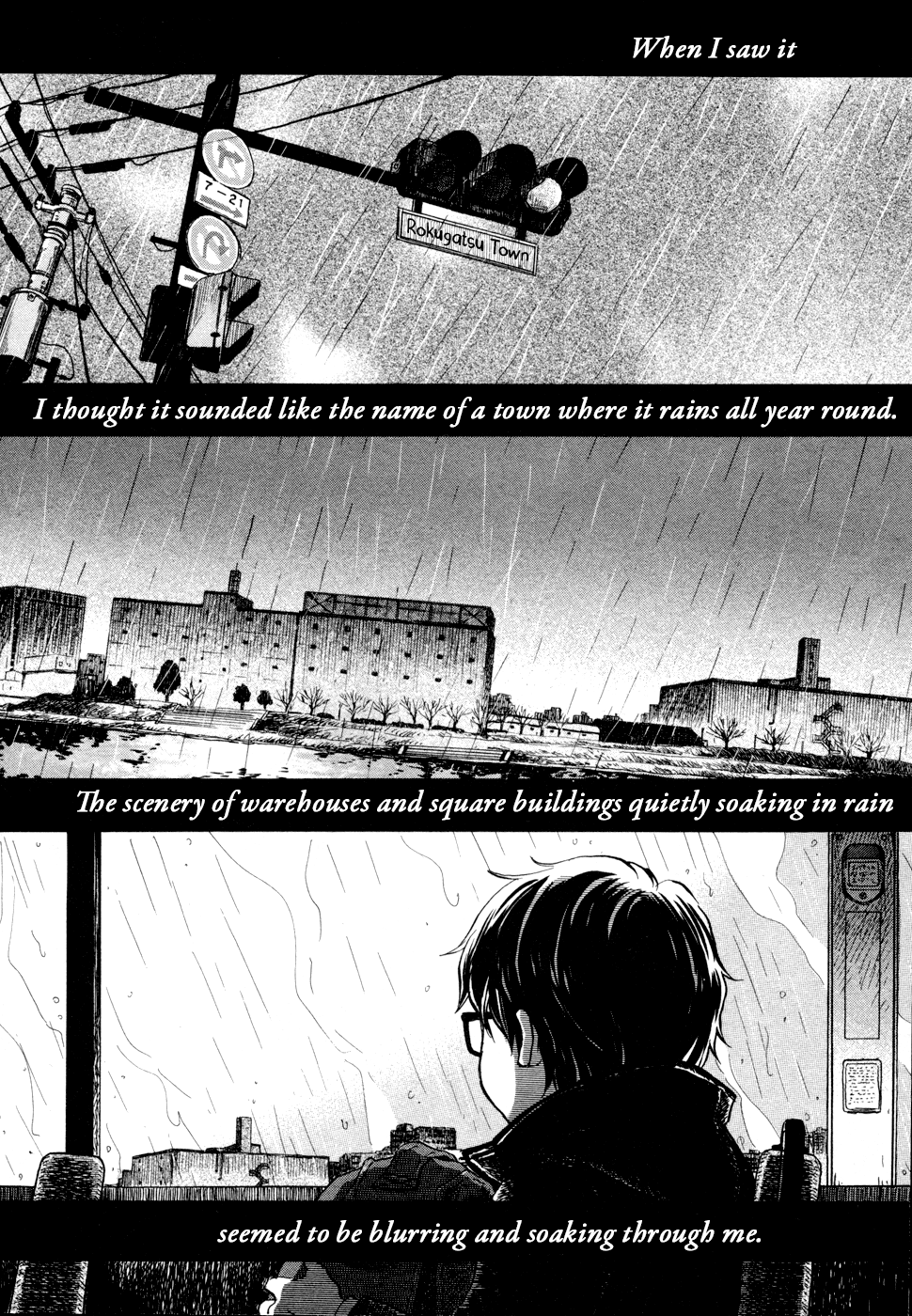 Read March Comes in Like a Lion EN Manga Online