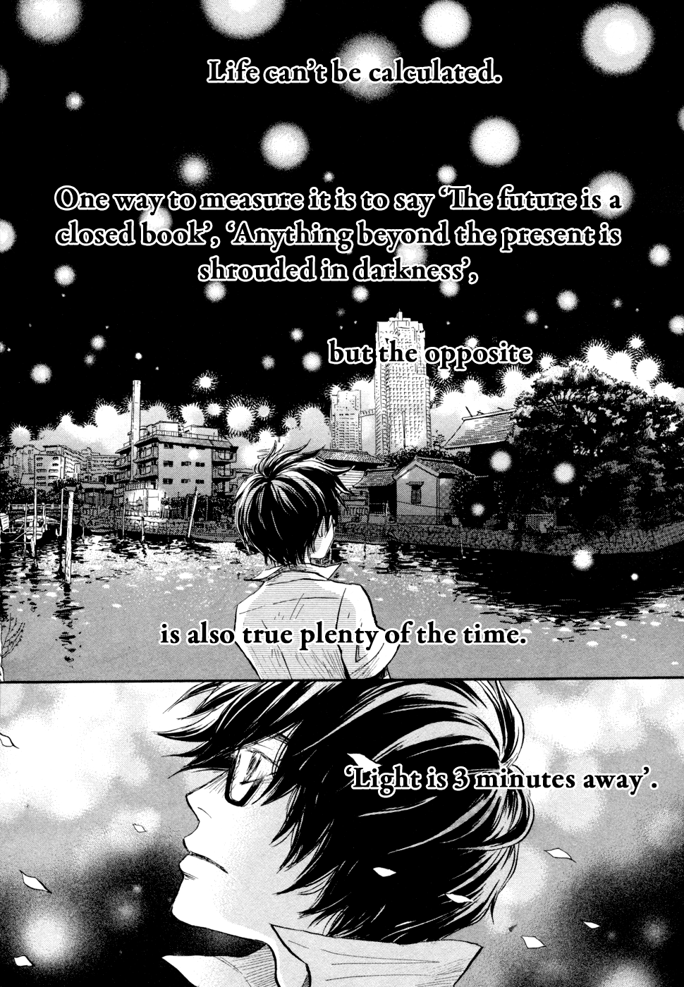 Read March Comes in Like a Lion EN Manga Online