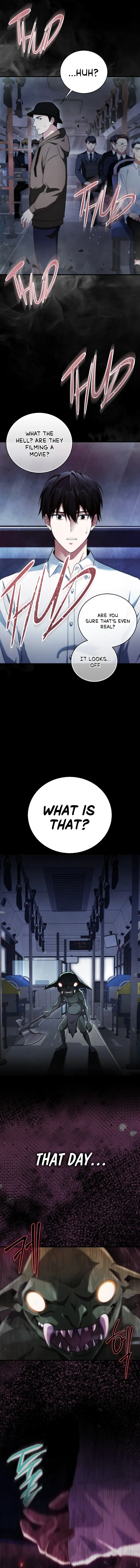 Read Max Talent Player EN Manga Online