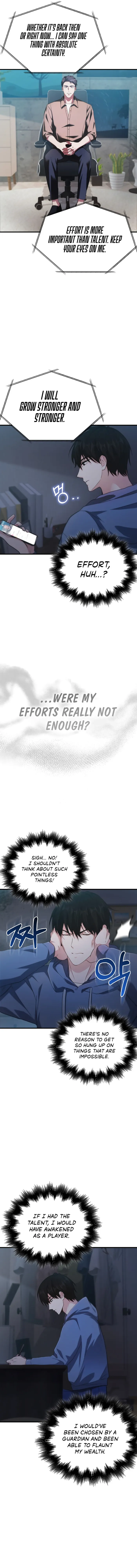 Read Max Talent Player EN Manga Online