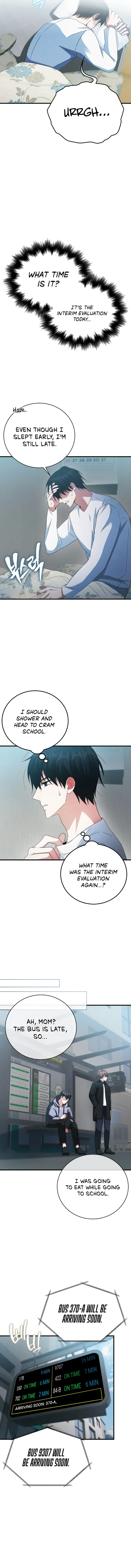 Read Max Talent Player EN Manga Online