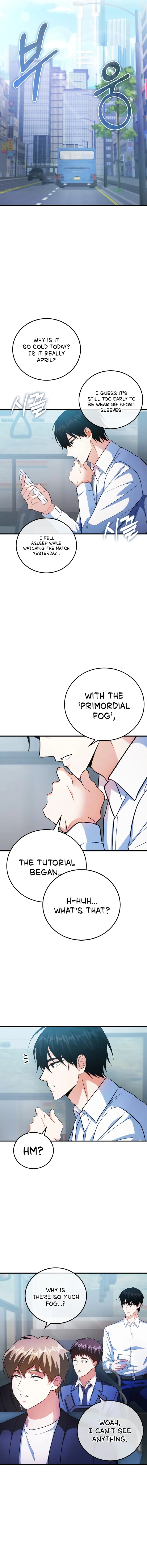 Read Max Talent Player EN Manga Online