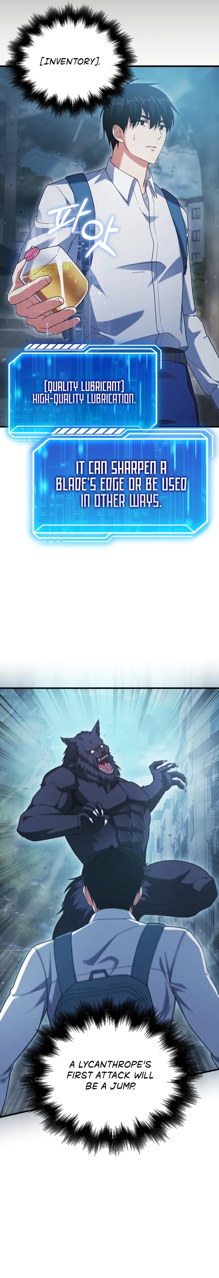 Read Max Talent Player EN Manga Online