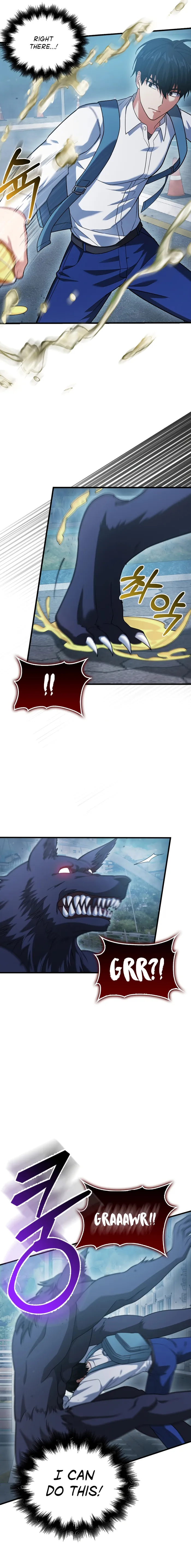 Read Max Talent Player EN Manga Online