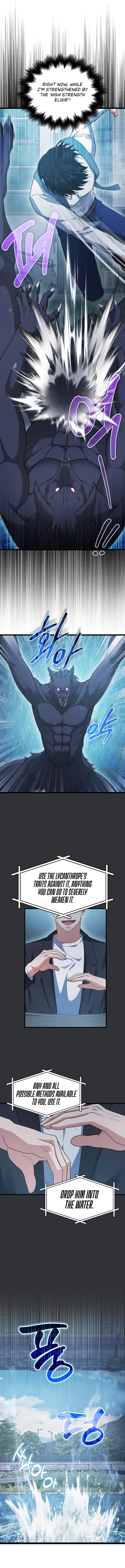 Read Max Talent Player EN Manga Online