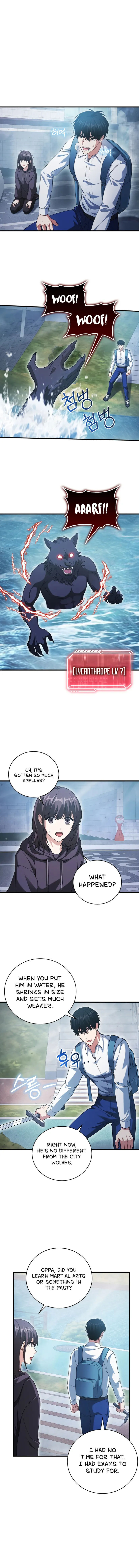 Read Max Talent Player EN Manga Online