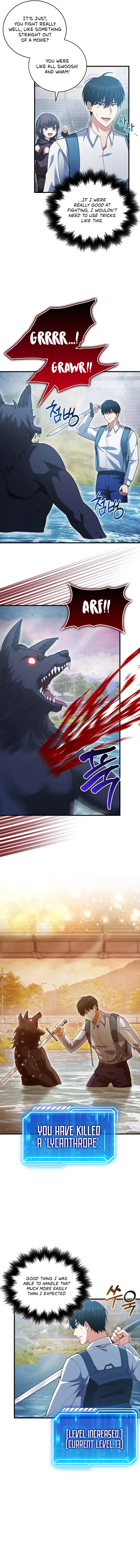 Read Max Talent Player EN Manga Online