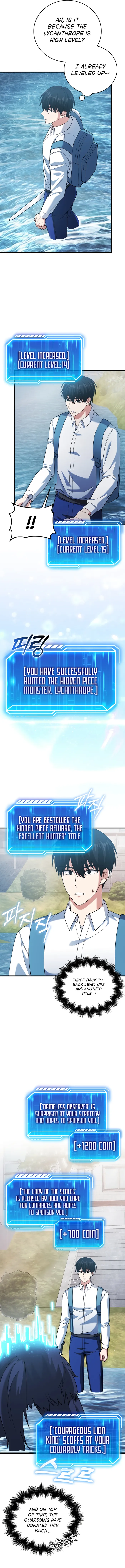 Read Max Talent Player EN Manga Online