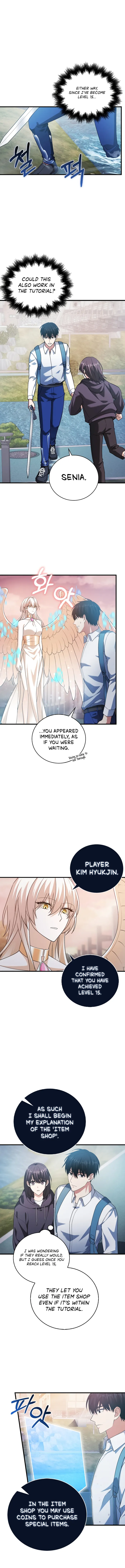 Read Max Talent Player EN Manga Online
