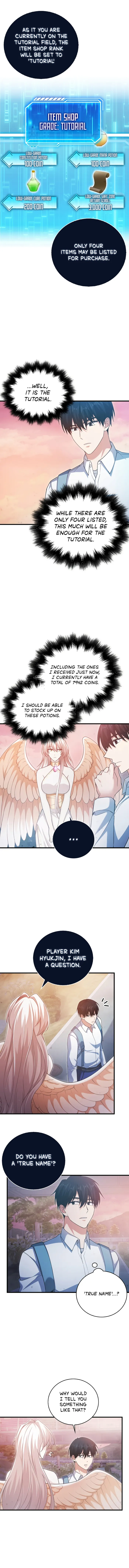 Read Max Talent Player EN Manga Online