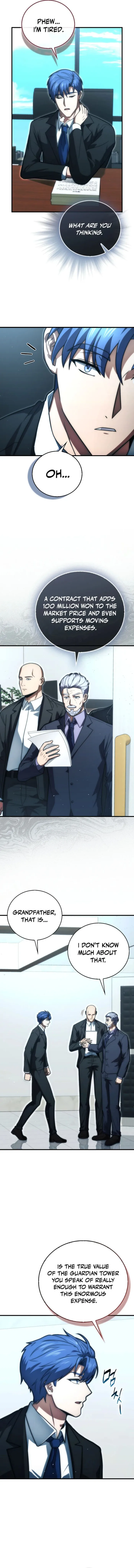 Read Max Talent Player EN Manga Online