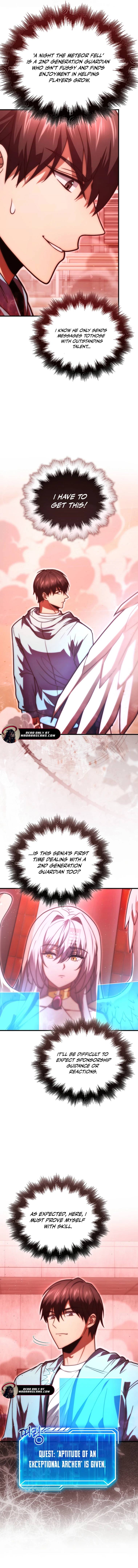 Read Max Talent Player EN Manga Online