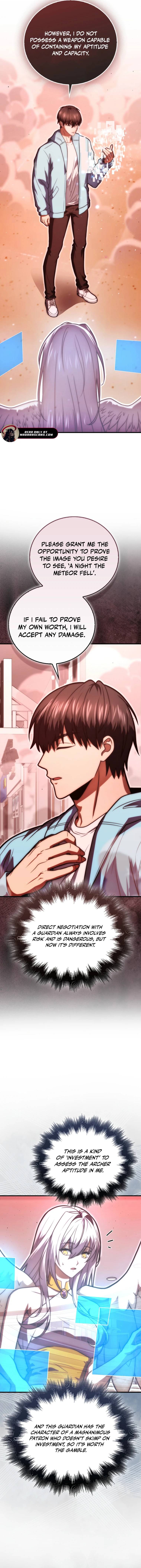 Read Max Talent Player EN Manga Online