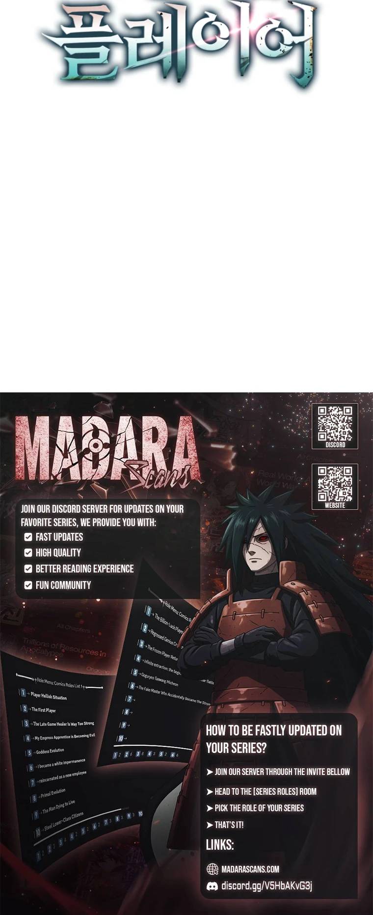 Read Max Talent Player EN Manga Online
