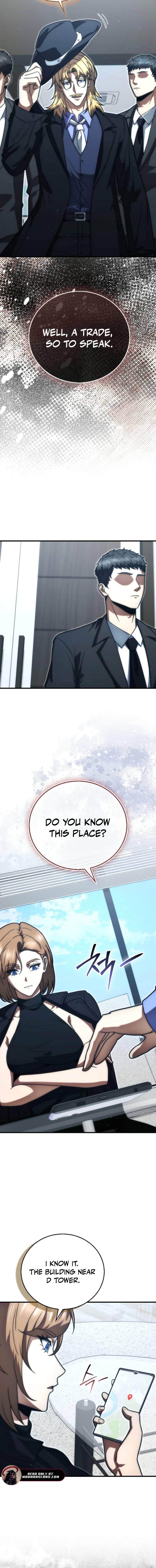 Read Max Talent Player EN Manga Online
