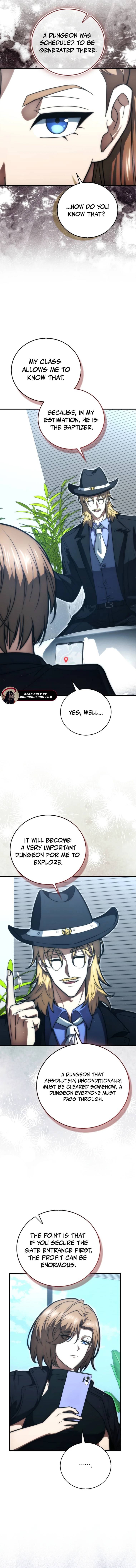 Read Max Talent Player EN Manga Online
