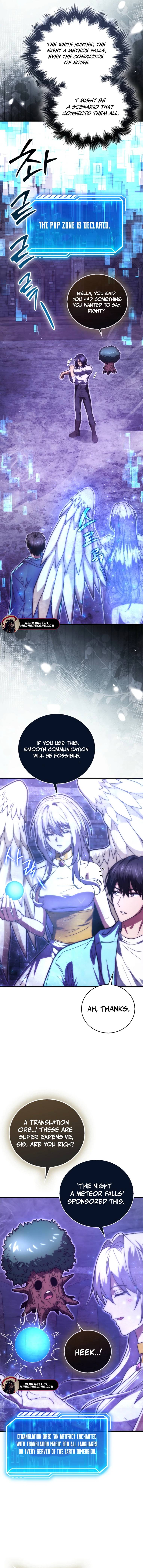 Read Max Talent Player EN Manga Online