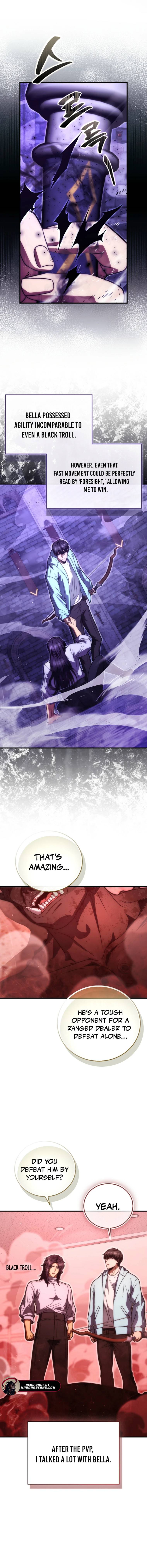 Read Max Talent Player EN Manga Online