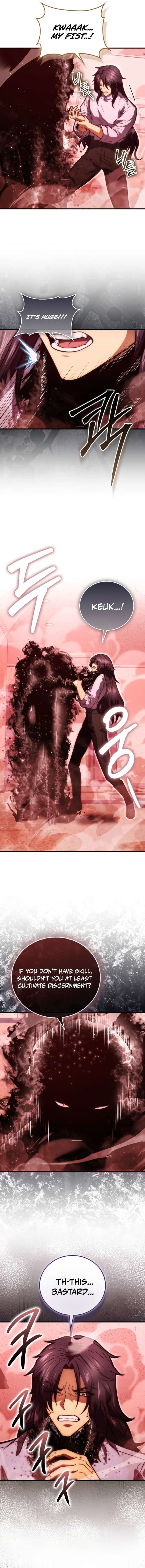 Read Max Talent Player EN Manga Online