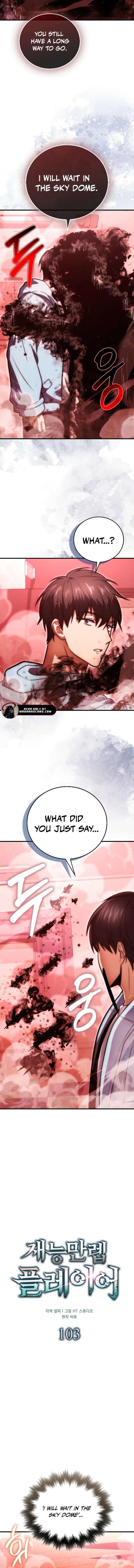Read Max Talent Player EN Manga Online