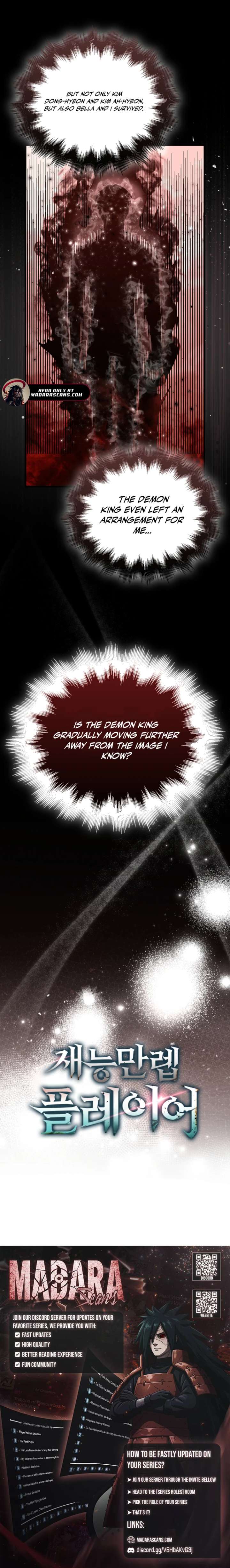 Read Max Talent Player EN Manga Online