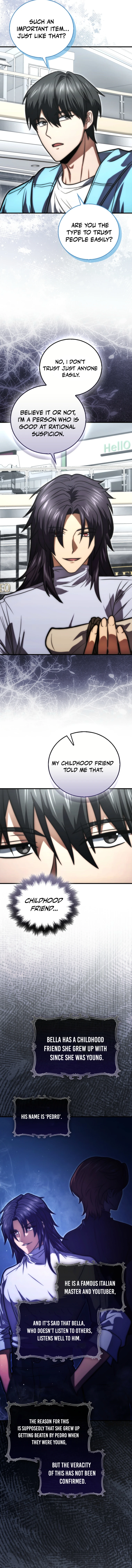 Read Max Talent Player EN Manga Online