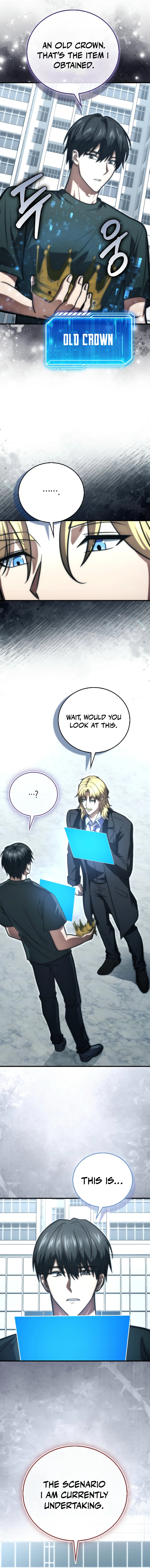 Read Max Talent Player EN Manga Online
