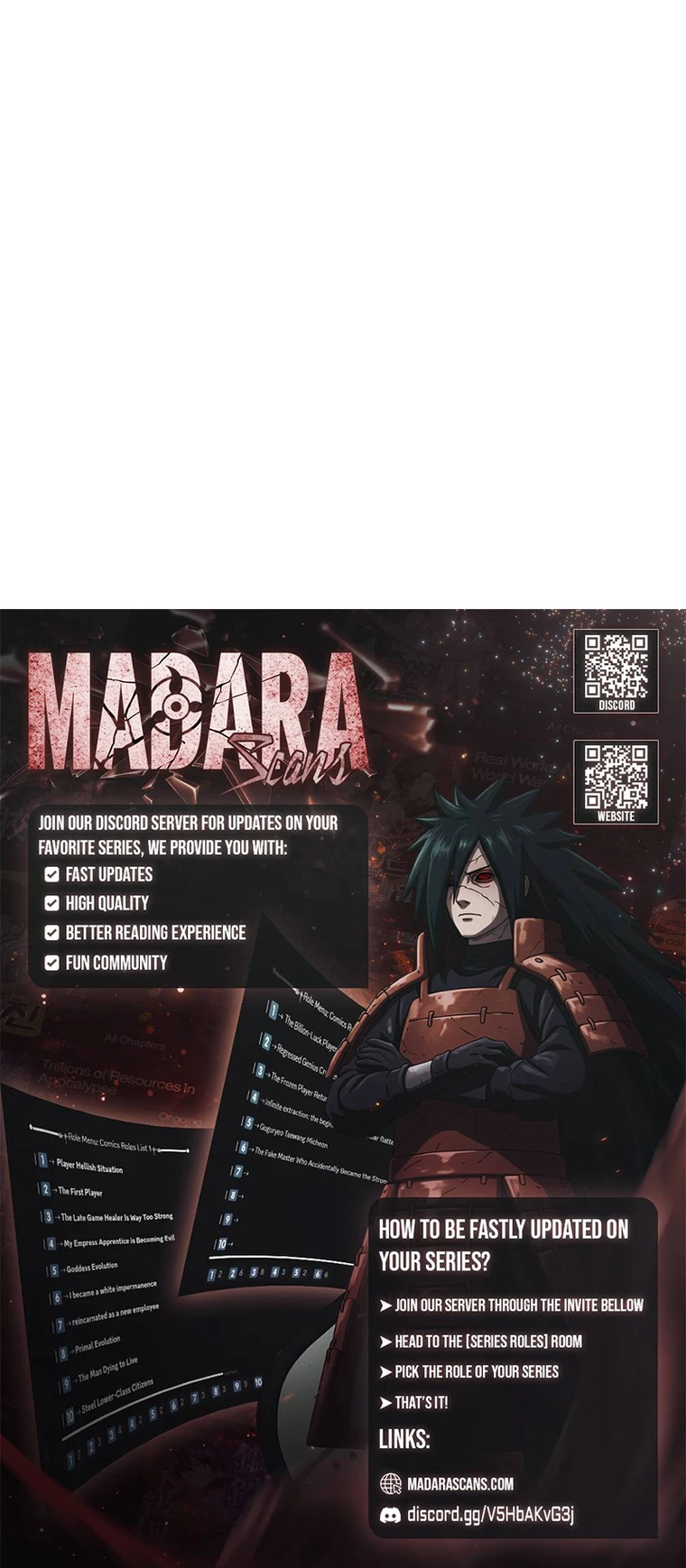 Read Max Talent Player EN Manga Online