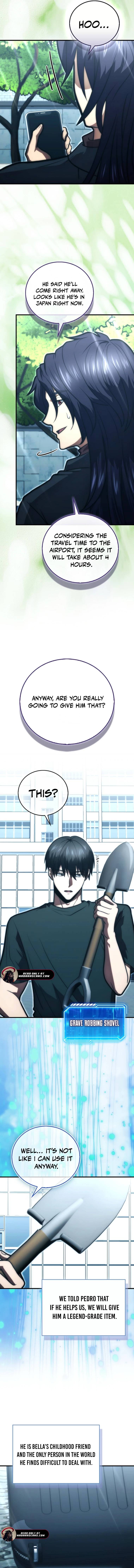 Read Max Talent Player EN Manga Online