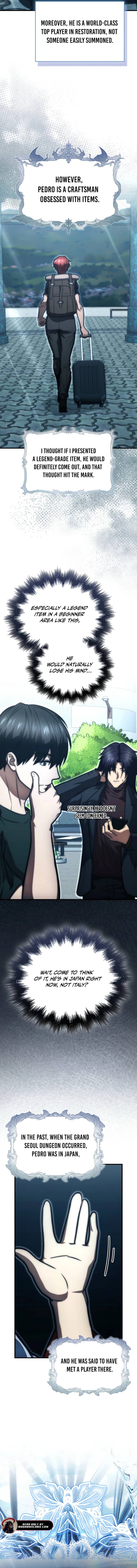 Read Max Talent Player EN Manga Online