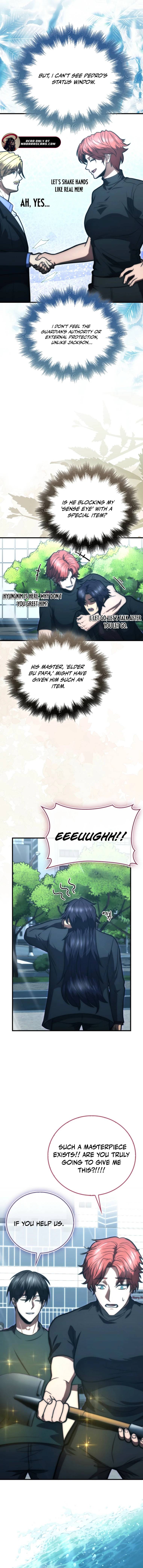 Read Max Talent Player EN Manga Online