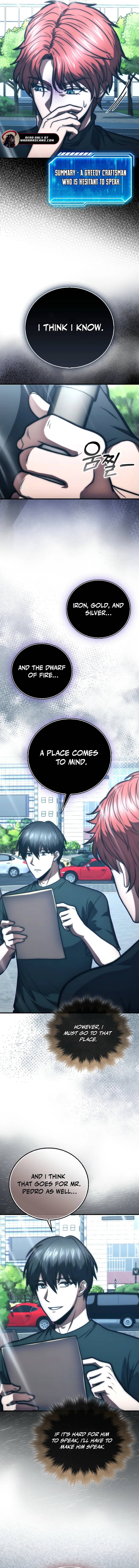Read Max Talent Player EN Manga Online