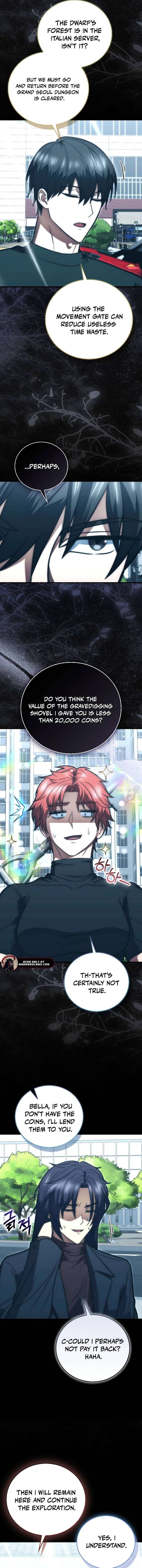 Read Max Talent Player EN Manga Online