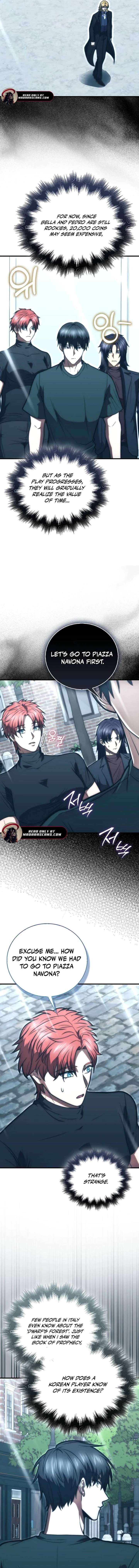 Read Max Talent Player EN Manga Online