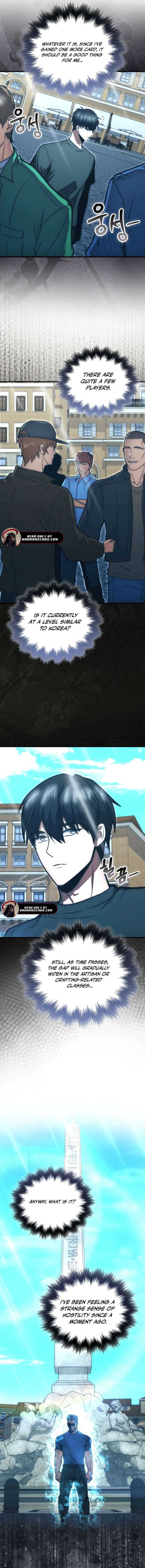 Read Max Talent Player EN Manga Online