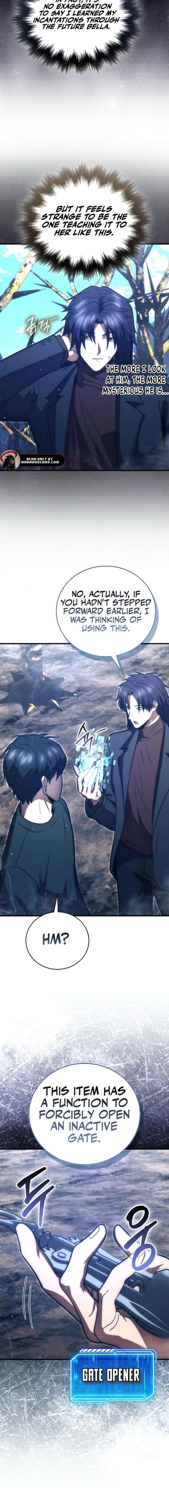 Read Max Talent Player EN Manga Online