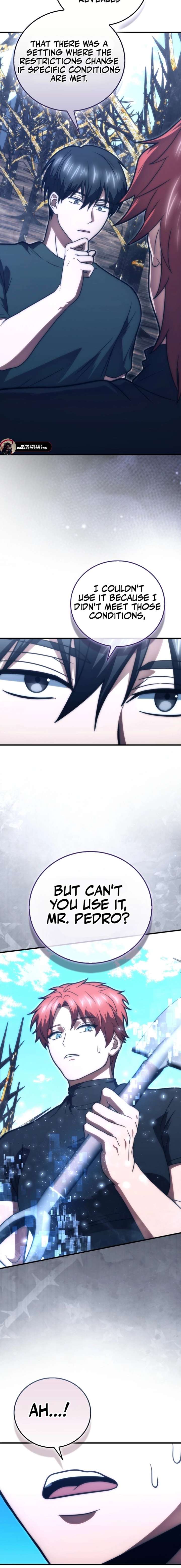 Read Max Talent Player EN Manga Online