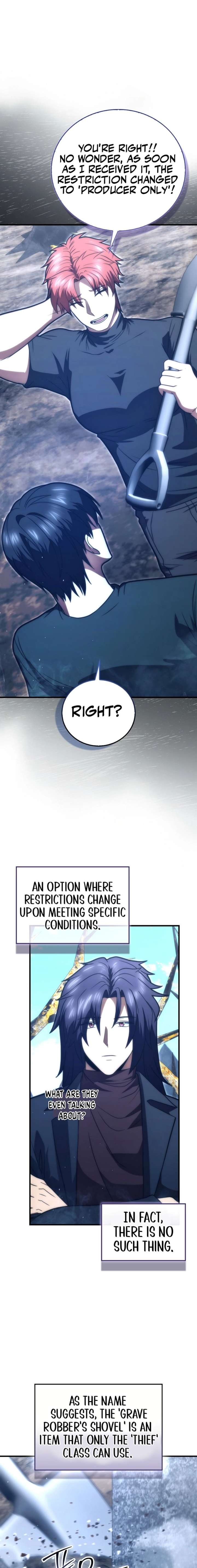 Read Max Talent Player EN Manga Online