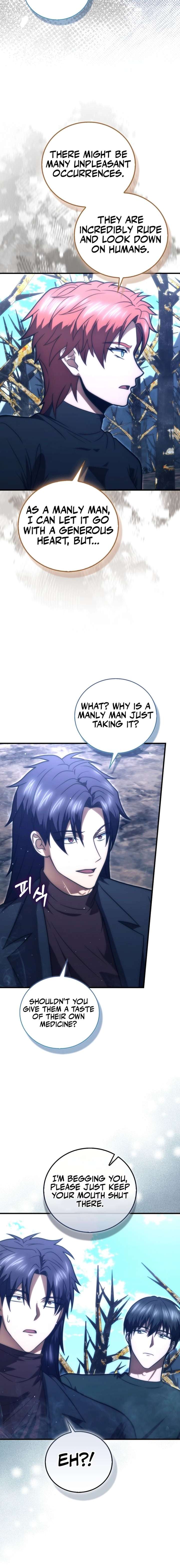 Read Max Talent Player EN Manga Online
