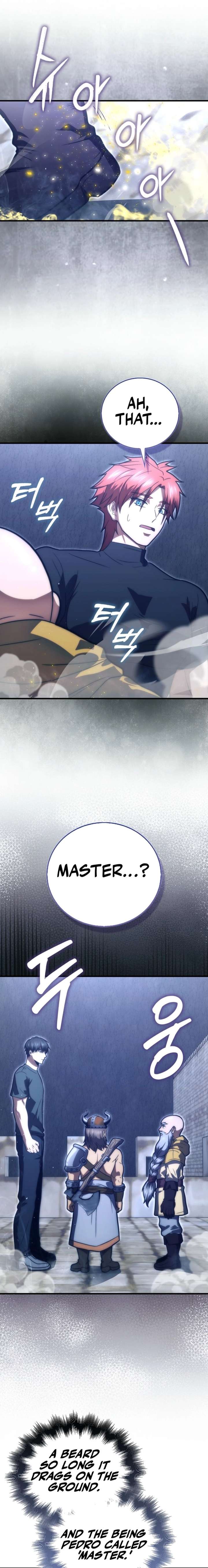 Read Max Talent Player EN Manga Online